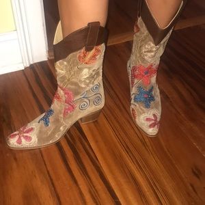 Cleaning the closet!